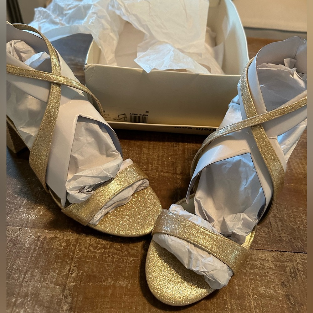 Anne Klein shoes
